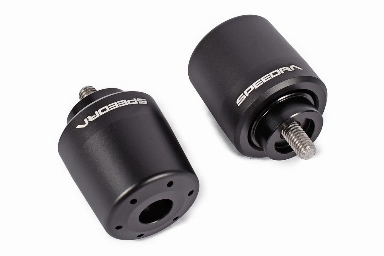 SPEEDRA ハンドルバーエンド タイプB MT-09 21-23/YZF-R7/YZF-R6 17