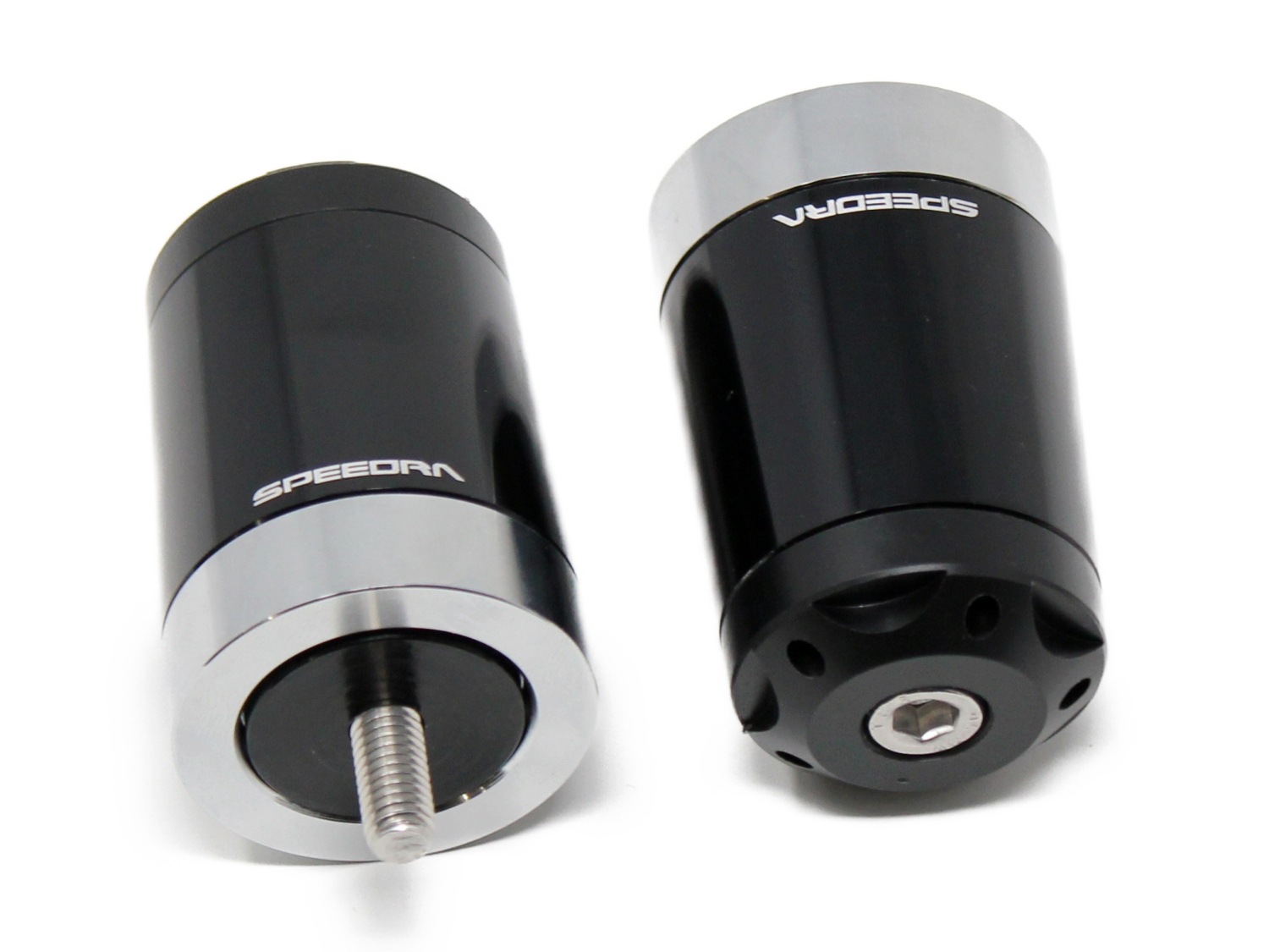 隼3型　純正バーエンド 隼3型 純正バーエンド