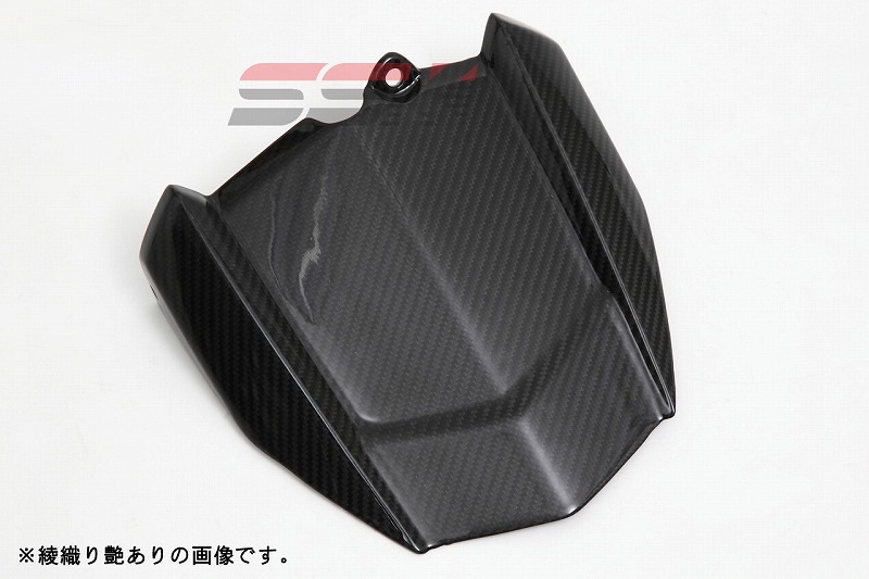 SPEEDRA インナーリアフェンダー 純正形状 ドライカーボン