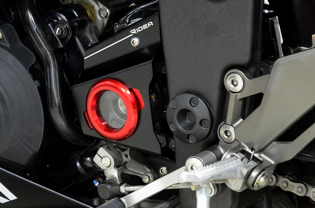 RIDEA スプロケットカバー | すべての商品 | | 株式会社SSK｜バイク