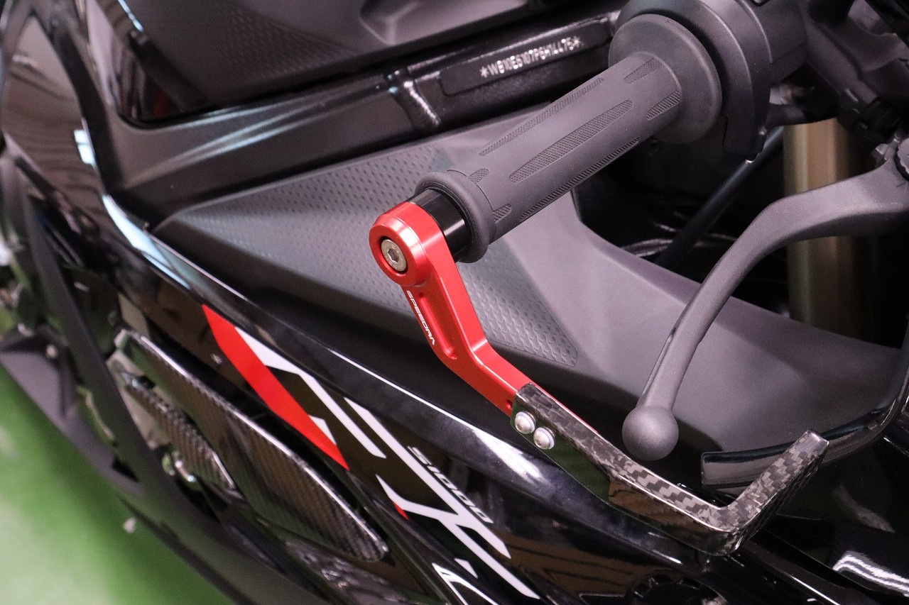 SPEEDRA レバーガード 右側 BMW S1000RR 19- | BMW,751cc~1000cc
