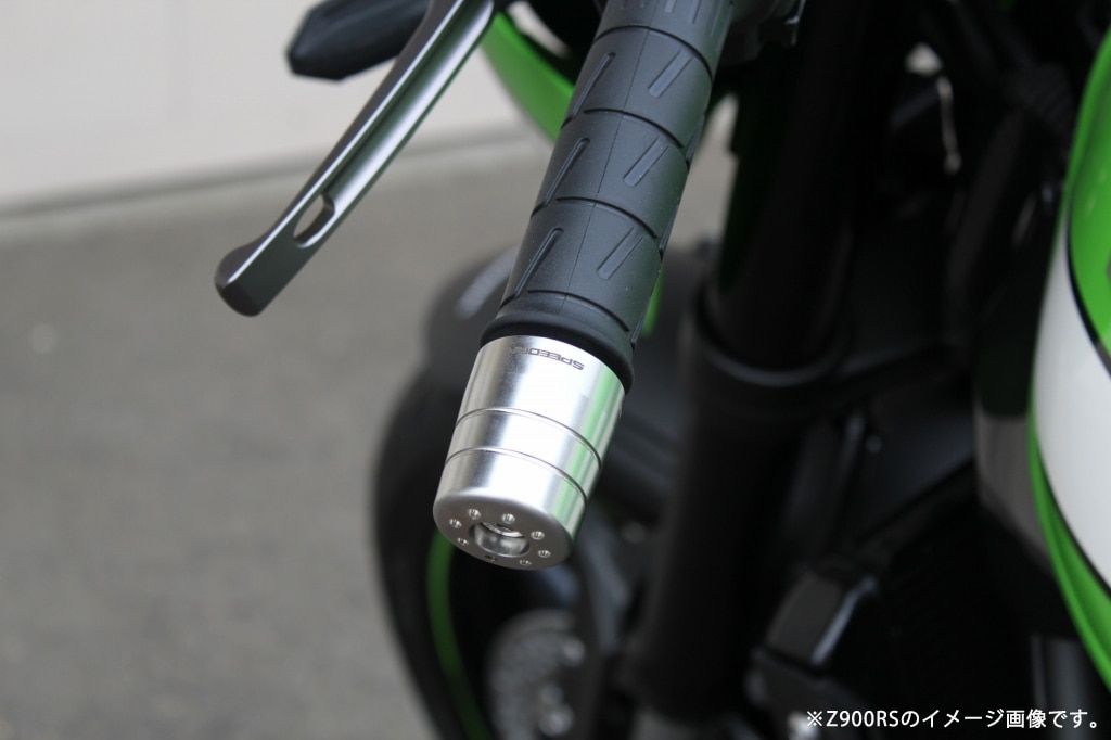 SPEEDRA ƥ쥹ФϥɥС KAWASAKI M8