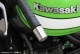 SPEEDRA ���ƥ�쥹���Ф��ϥ�ɥ�С������ KAWASAKI M8