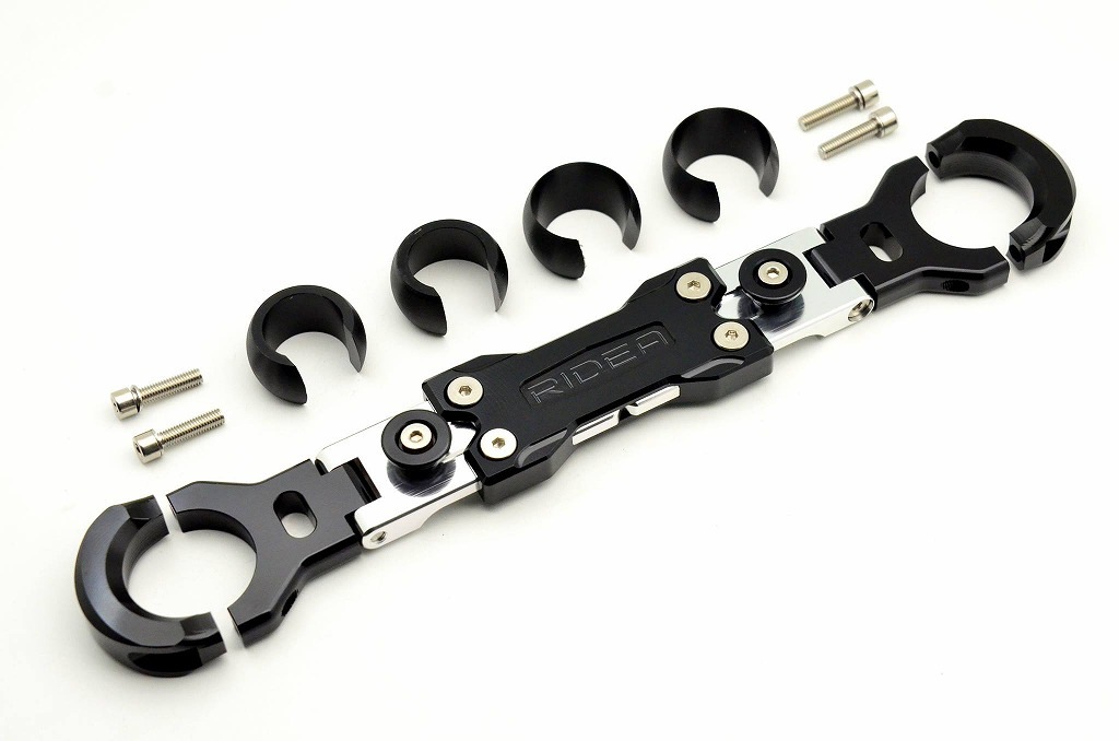 RIDEA アルミ削り出しハンドルブレース | すべての商品 | | 株式会社