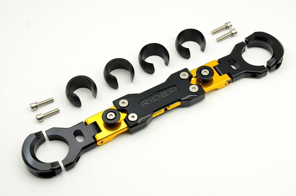 RIDEA アルミ削り出しハンドルブレース | すべての商品 | | 株式会社