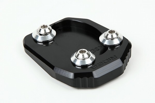 RIDEA サイドスタンド LS8K52-18-BK ブラック RIDEA サイドスタンドエンド | すべての商品 | | 株式会社SSK｜バイク