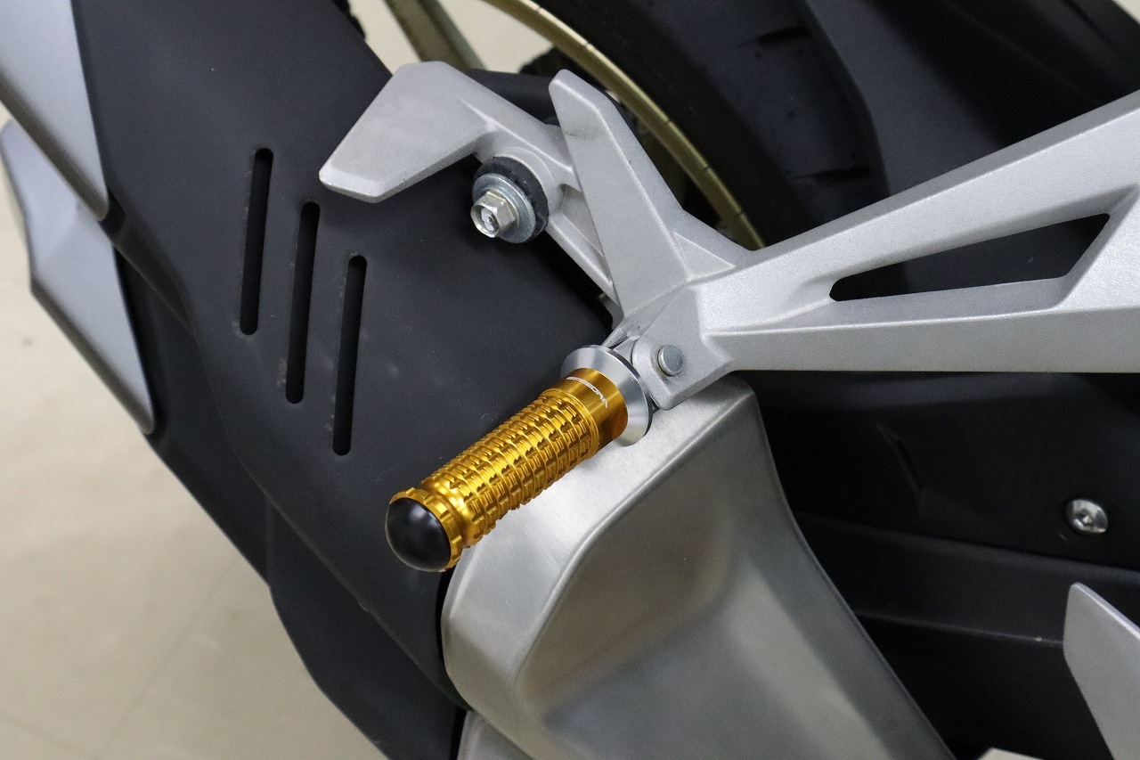 SPEEDRA アルミ削り出しタンデムステップ スタンダードタイプ