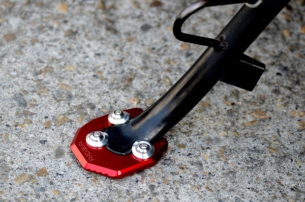 RIDEA サイドスタンドエンド | すべての商品 | | 株式会社SSK｜バイク