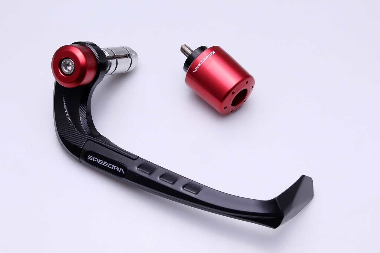 SPEEDRA レバーガード CBR600RR/CBR1000RR-R | HONDA,401cc~750cc 