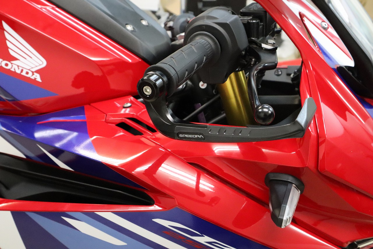 店舗 関東 6M06新品左右セット レバーガード Honda CBR1000RR CBR600RR CB1100 CB1000R クラッチ ブレーキ CRF1000L ゴーウドウィング cb1300 VFR800