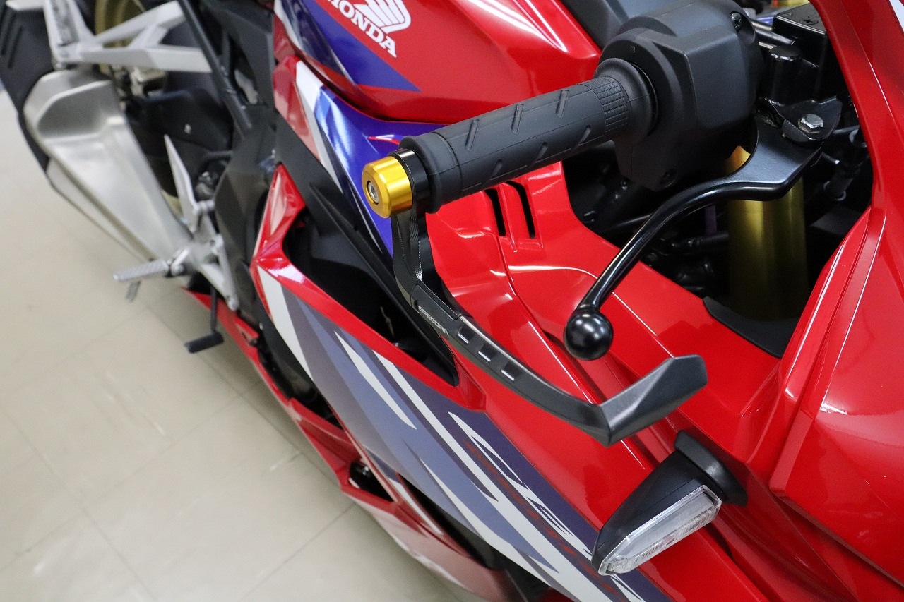 SPEEDRA レバーガード CBR600RR/CBR1000RR-R | HONDA,401cc~750cc