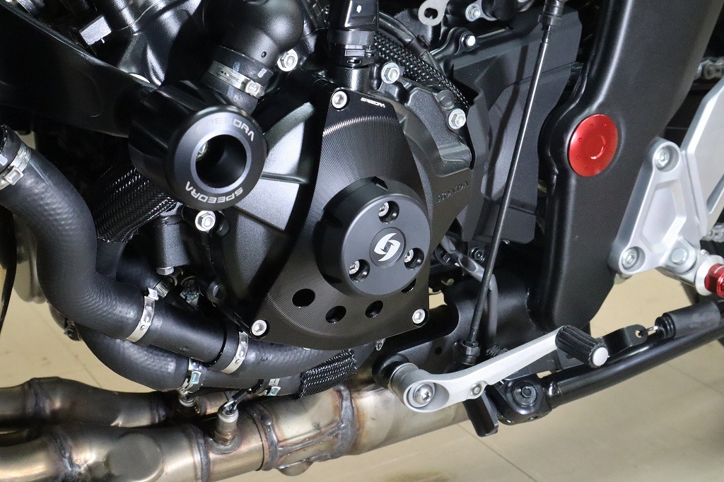 SPEEDRA �����ͥ졼�������С� CB1000HORNET/CB1000F