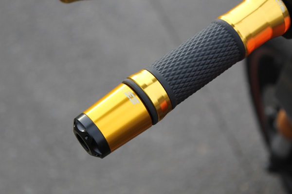 SPEEDRA ߥϥɥС YAMAHA M16