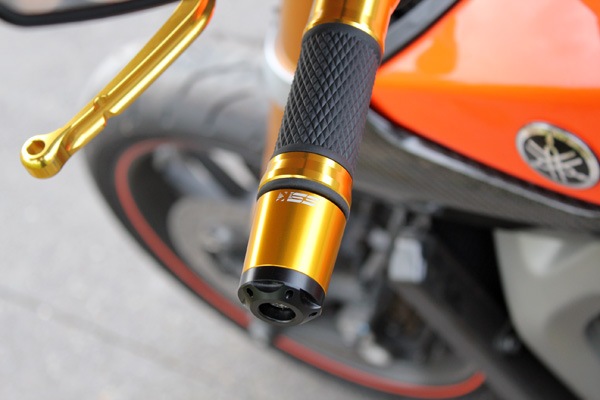 SPEEDRA ߥϥɥС YAMAHA M16