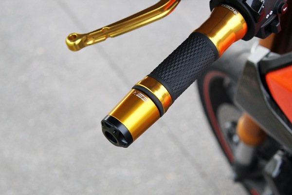 SPEEDRA ߥϥɥС YAMAHA M16