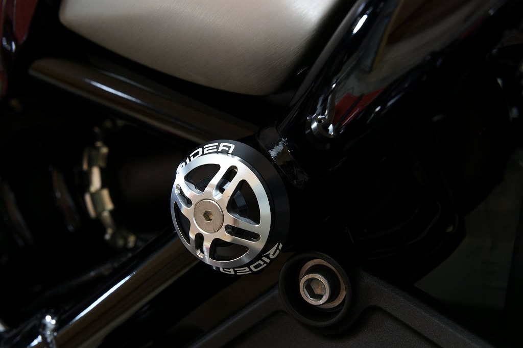 RIDEA �ե졼�७��å� 4�ĥ��å�