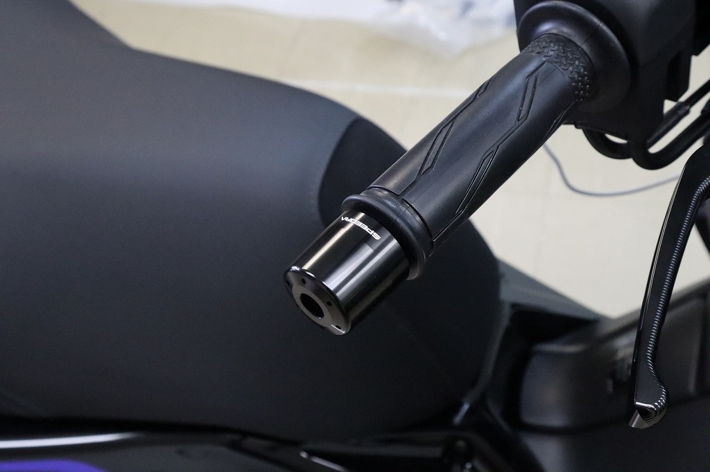 SPEEDRA アルミバーエンド タイプB XMAX専用 | すべての商品 | | 株式