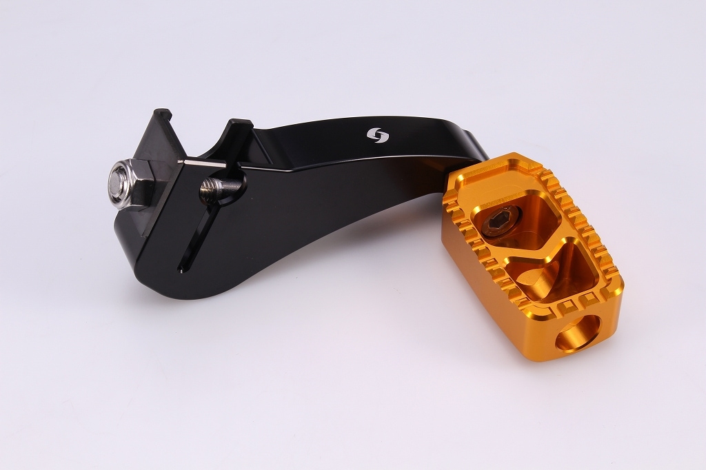 SPEEDRA ハーレー(M8用)ヒールシフター SPEEDRA スラッシンサプライシフトレバー用ヒールシフター M8