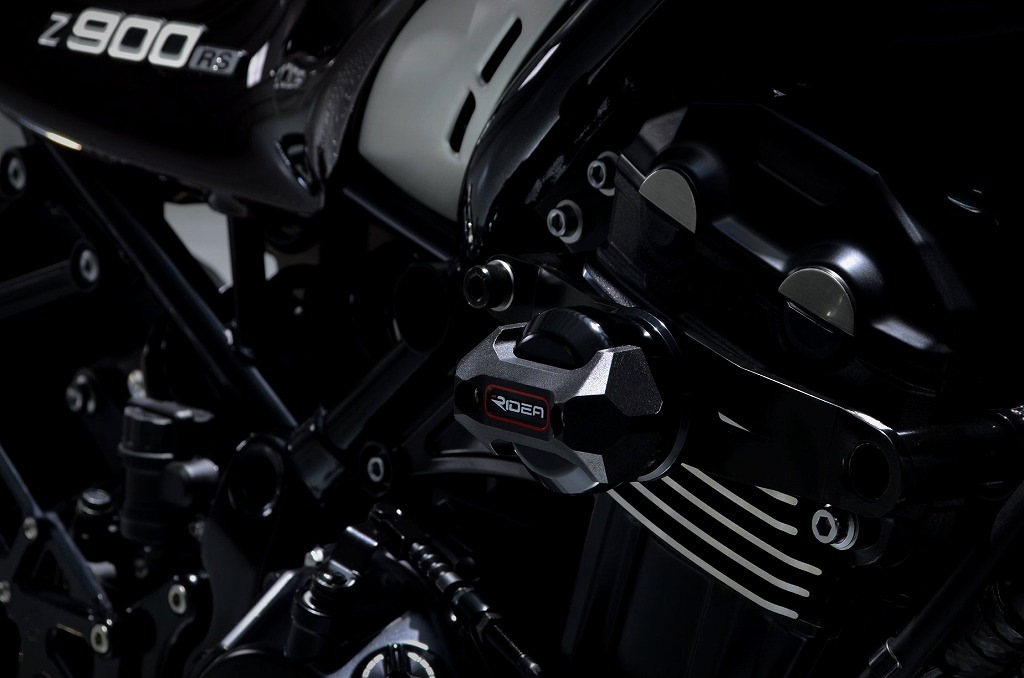 RIDEA �ե졼�ॹ�饤���� �᥿��å�������