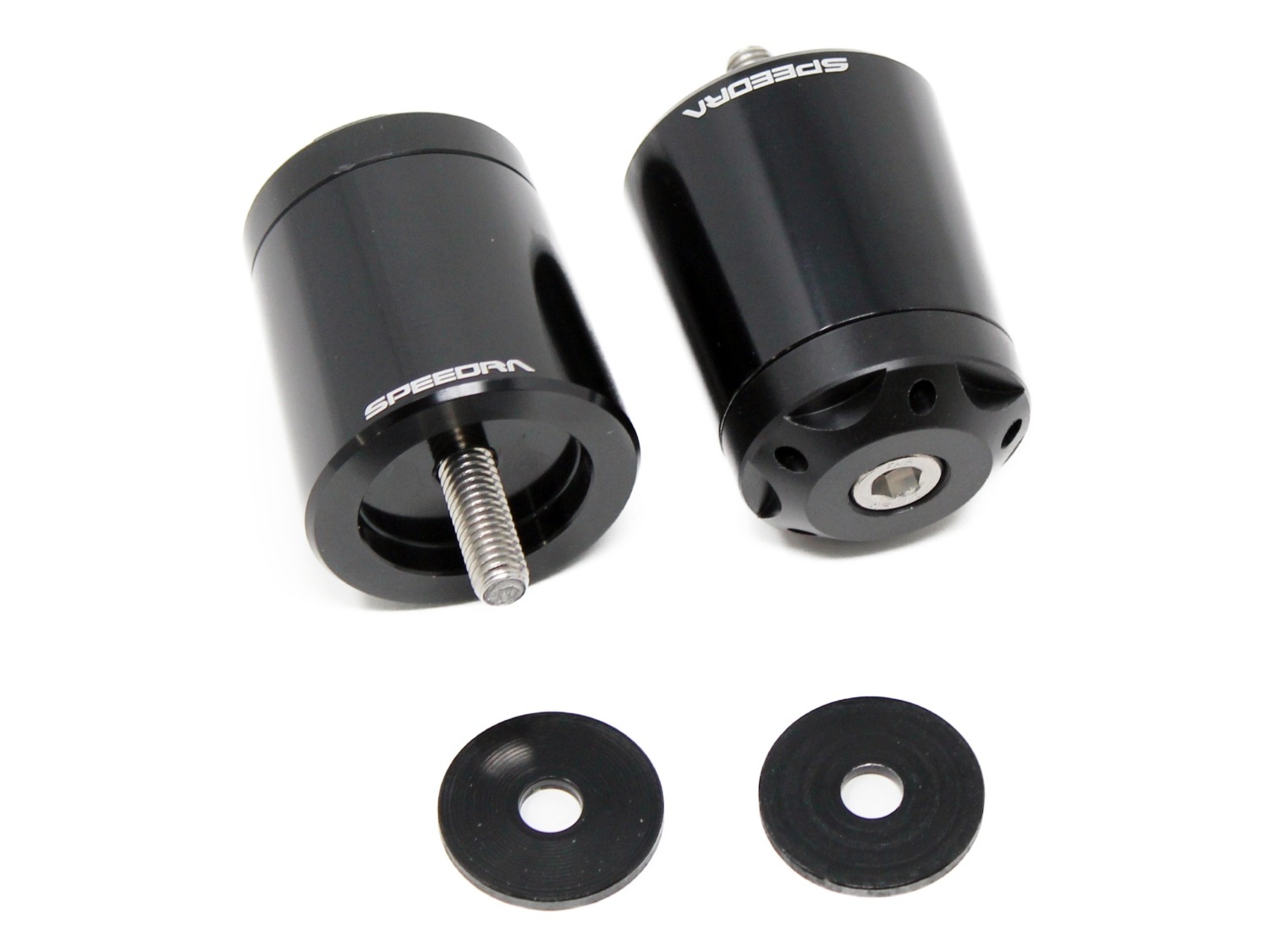 SPEEDRA アルミバーエンド タイプA XMAX専用 | すべての商品