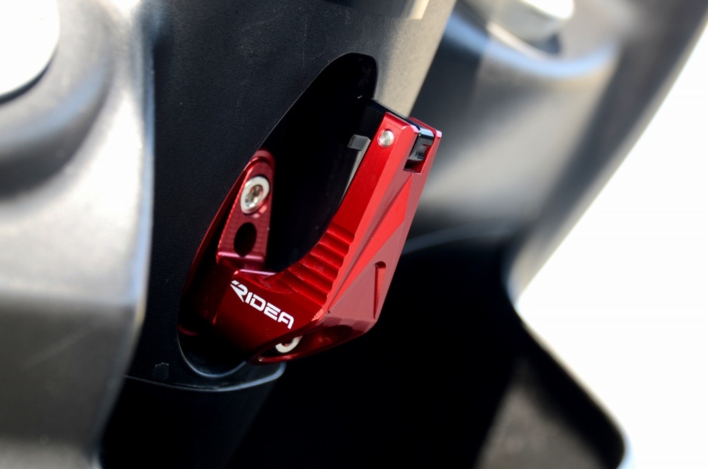 Ridea コンビニフック Yamaha バイク 車カスタムパーツの 株式会社ssk