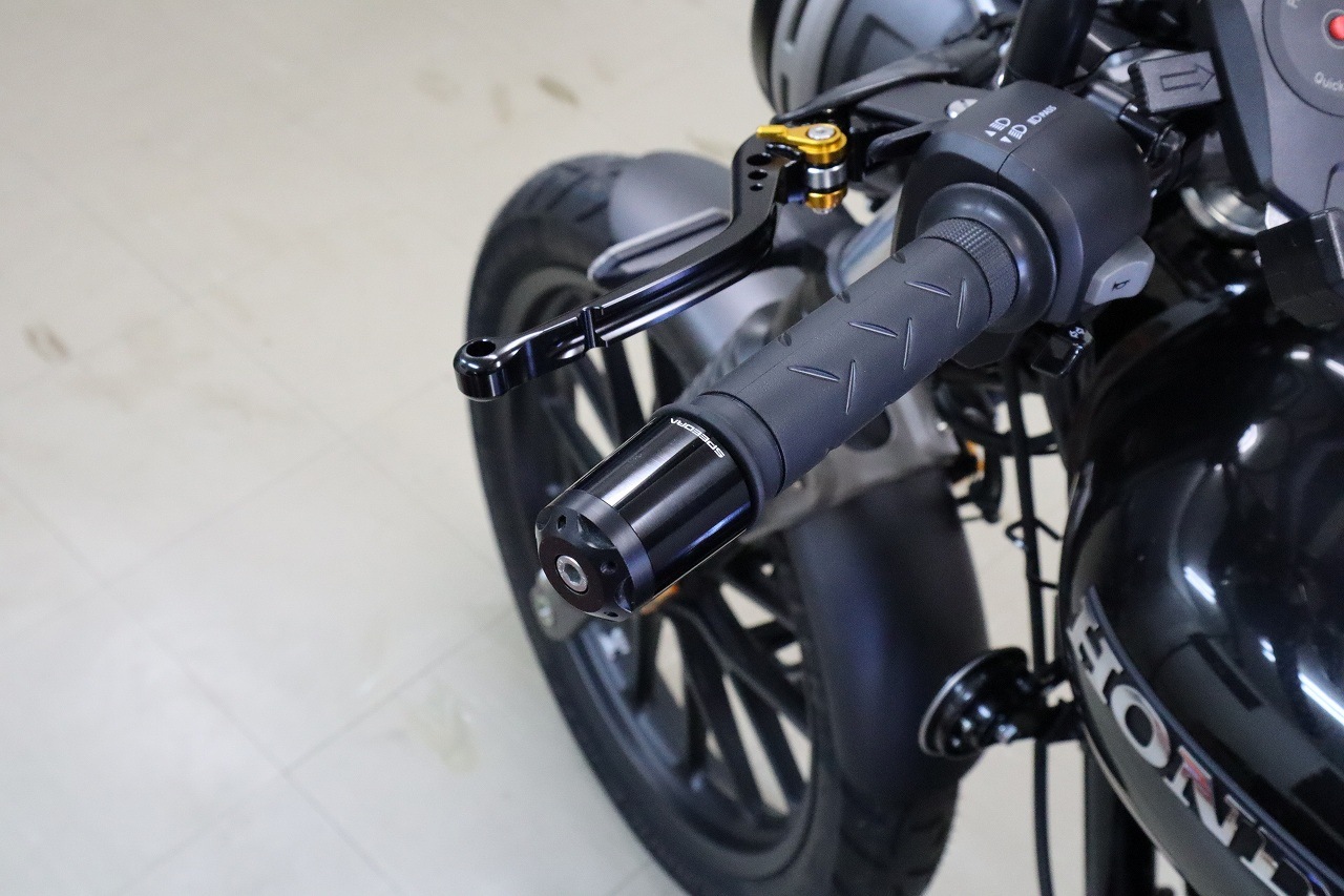 アルミバーエンド タイプA GB350 23- | HONDA,251cc~400cc,GB350/S 23