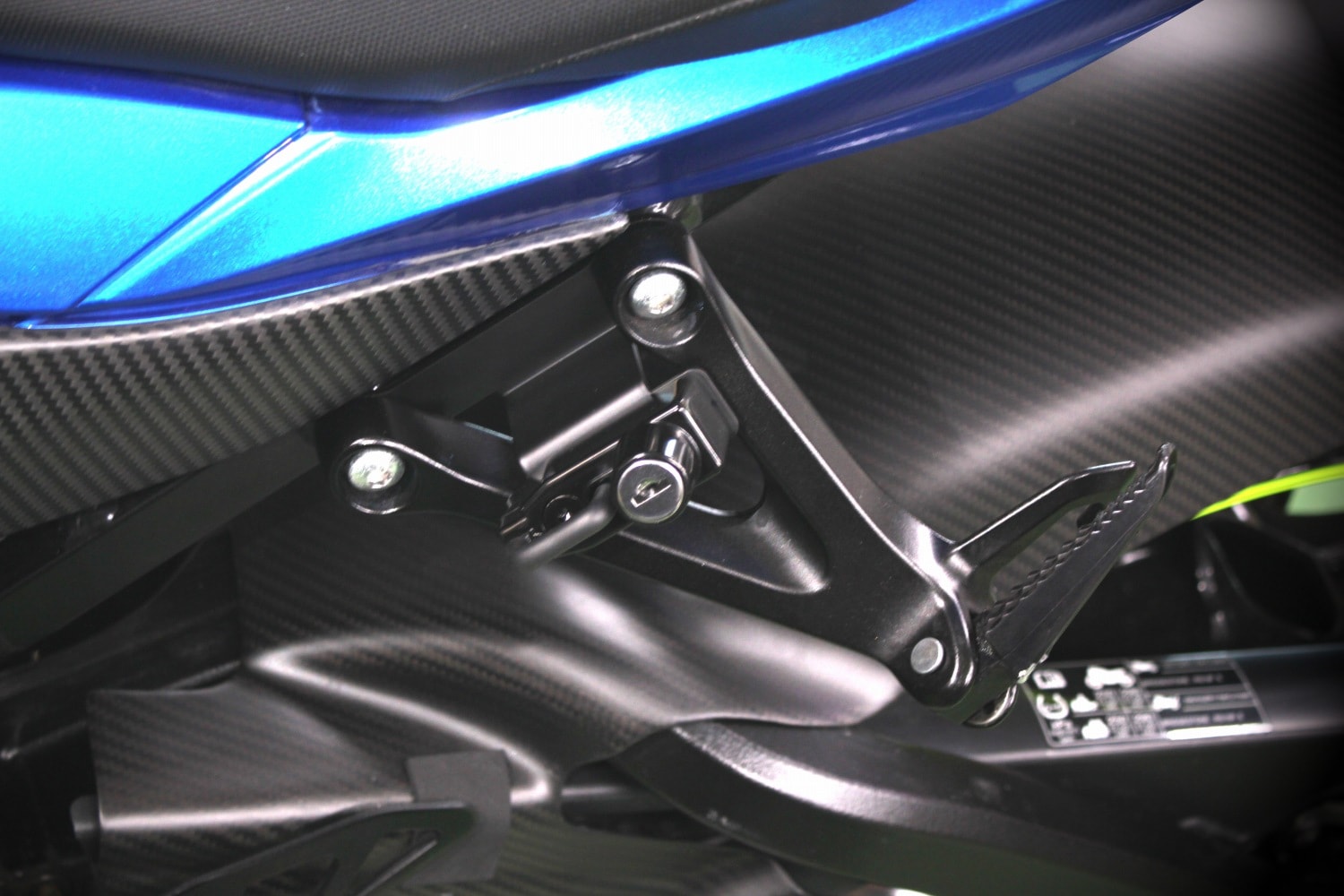 SPEEDRA إåȥå GSX-R1000/R 17-