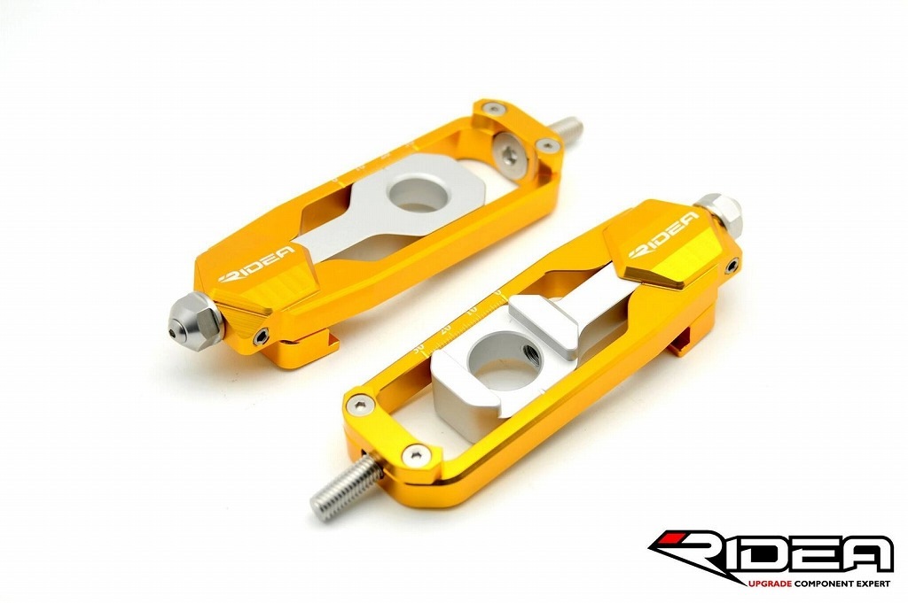RIDEA チェーンアジャスター | すべての商品 | | 株式会社SSK｜バイク 