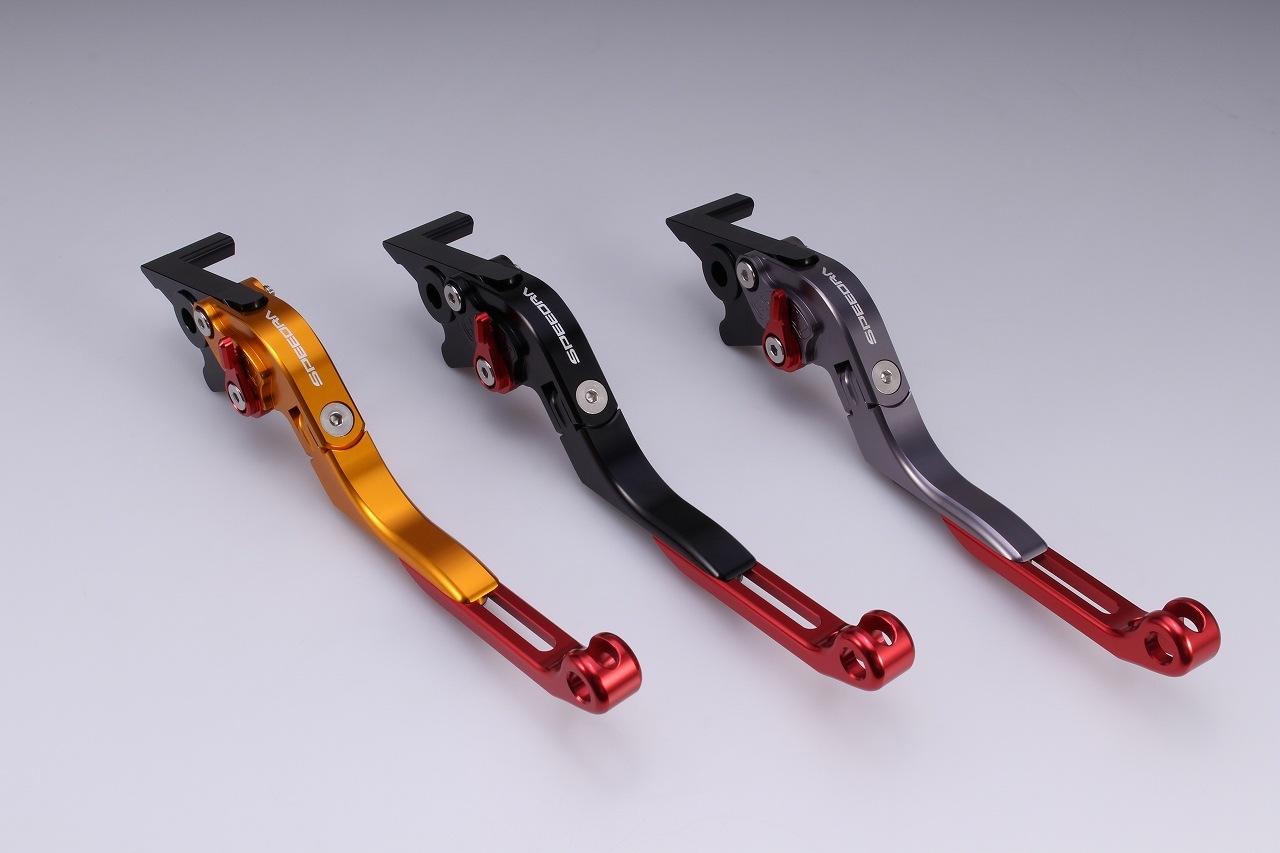 SPEEDRA アジャストレバー 可倒延長式 | HONDA,401cc~750cc,X-ADV 