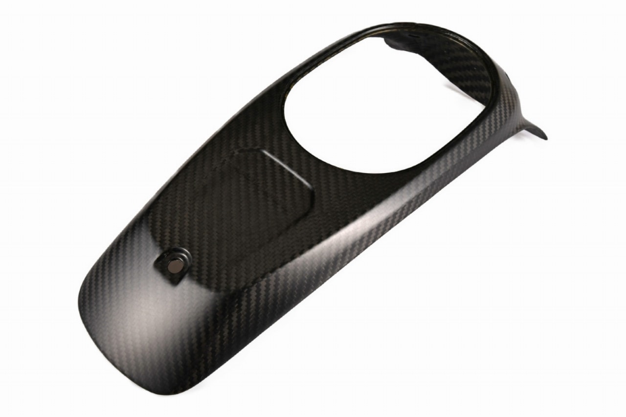 SPEEDRA タンクトップカバー ドライカーボン | Harley-Davidson