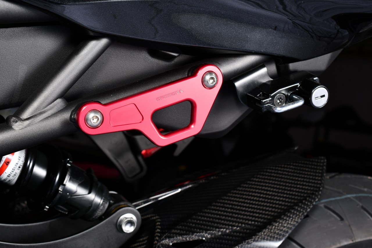 SPEEDRA ����������եå� ��¦��ZX-25R��