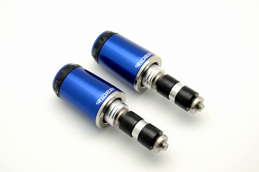 RIDEA ハンドルバーエンド ロングタイプ | すべての商品 | | 株式会社