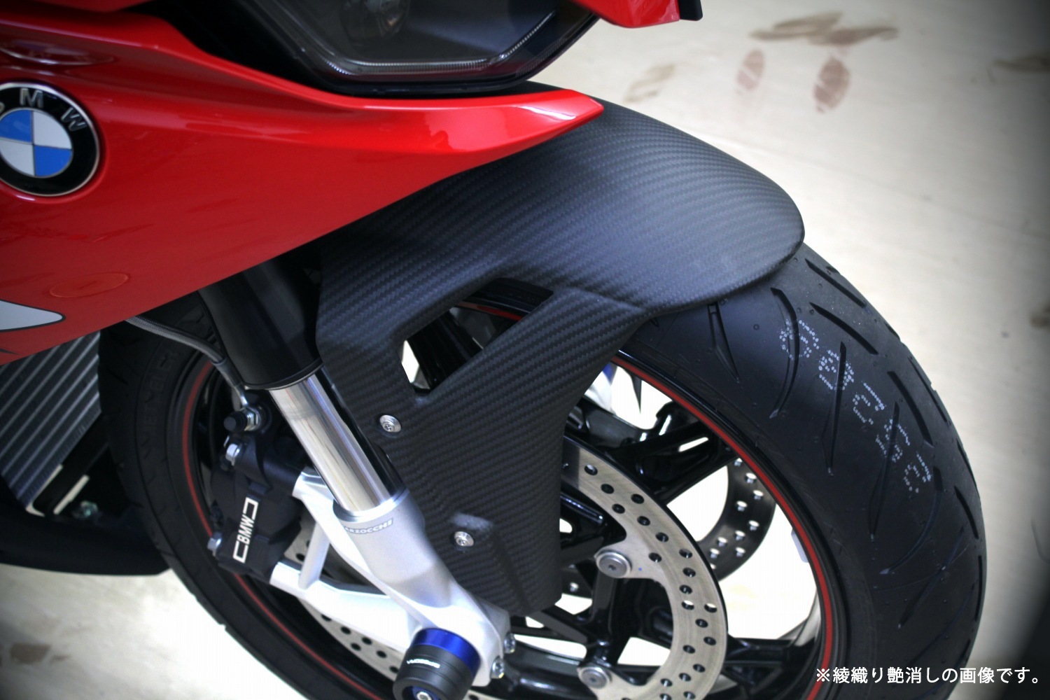 SPEEDRA フロントフェンダー 純正形状 ドライカーボン | すべて