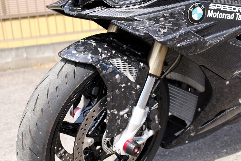 zxr400 H型　カーボンフロントフェンダー zxr400 H型 カーボンフロントフェンダー Amazon | 【SUKIRACING