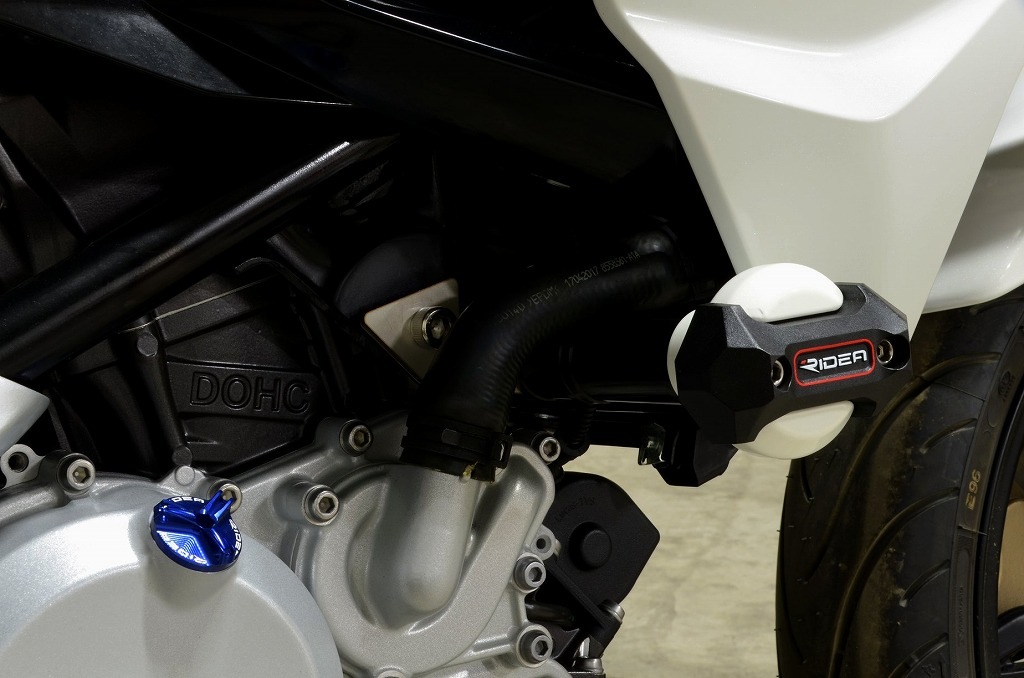 RIDEA �ե졼�ॹ�饤���� �᥿��å�������