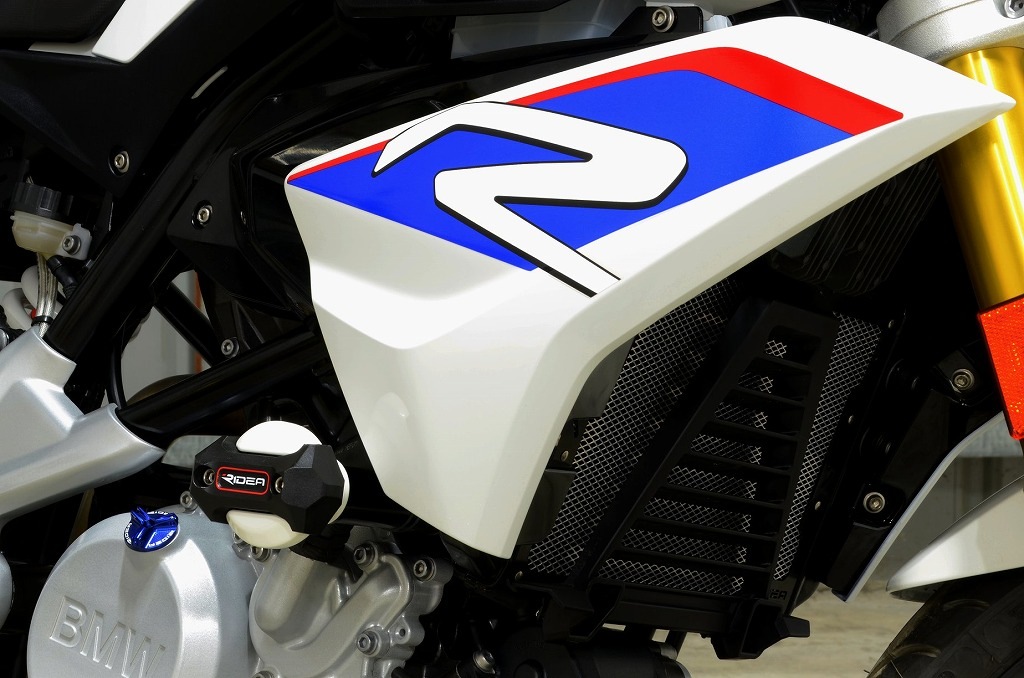 RIDEA �ե졼�ॹ�饤���� �᥿��å�������