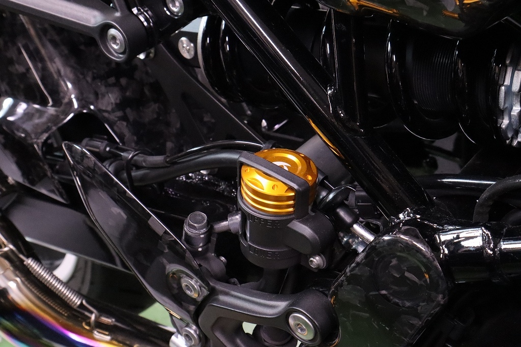 ブレーキフルードリザーバーキャップカバー R1250RS R1250RT R1250 RT