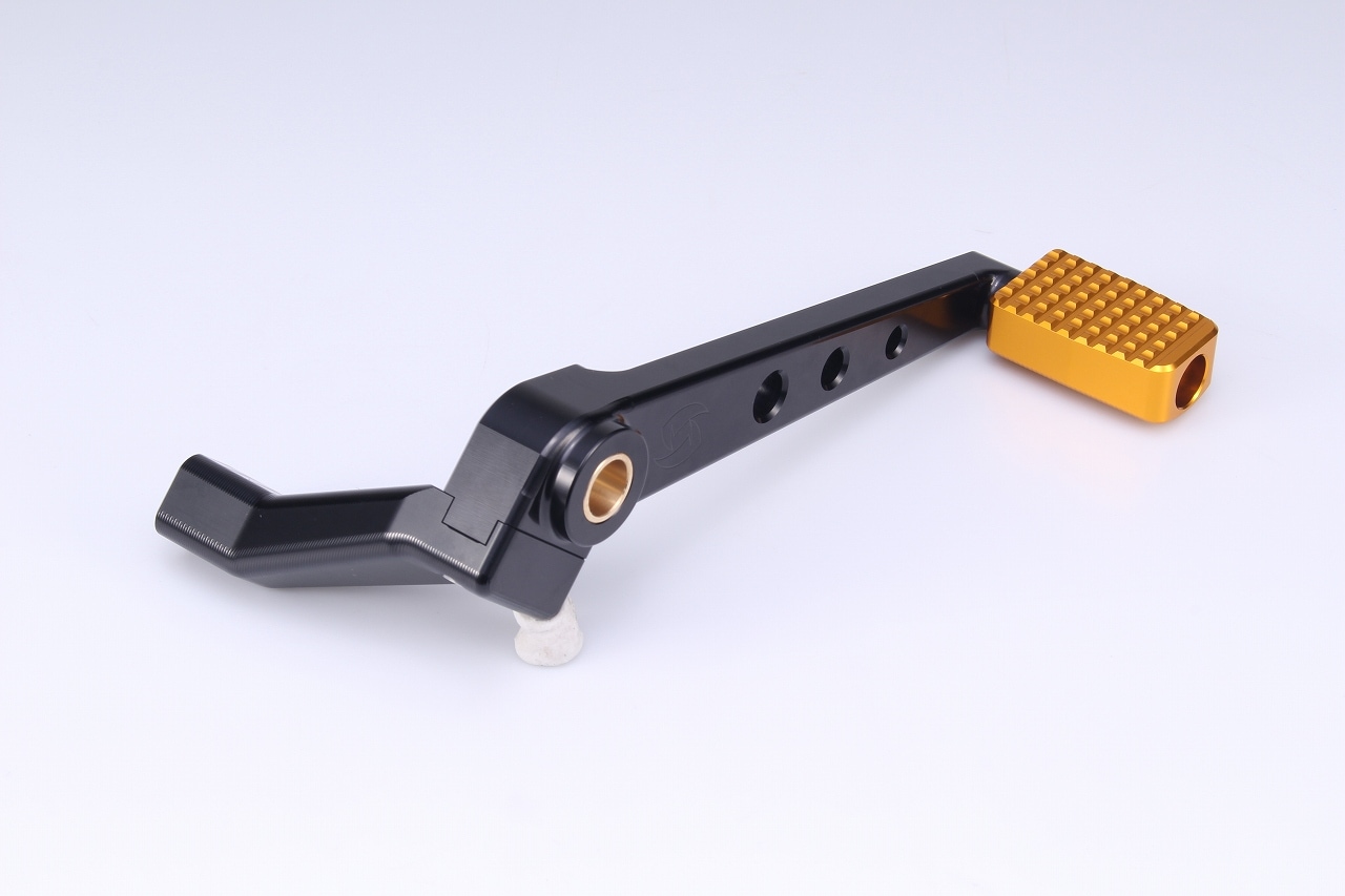 SPEEDRA リアブレーキレバーキット | Harley-Davidson,FXLRS