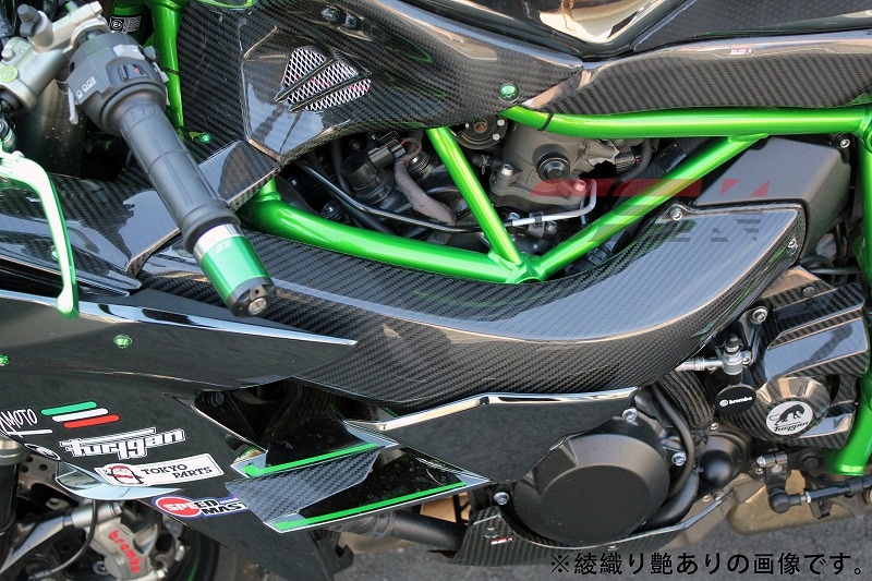 s1000rr ラムエアダクト カーボン ツヤ綾織 Webike | SPEEDRA スピードラ SSK(エスエスケー) ラムエアダクト
