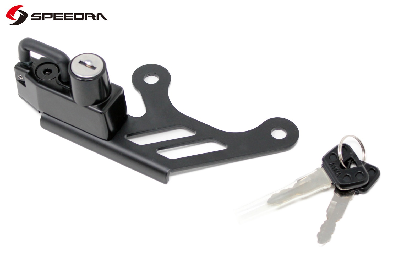 SPEEDRA ヘルメットロック NINJA650 17- 右側 | すべての商品 | | 株式