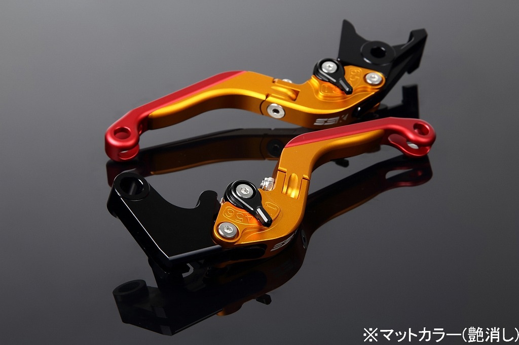 SPEEDRA アジャストレバー 可倒延長式 | SPEEDRA,レバー,SUZUKI,RF400R