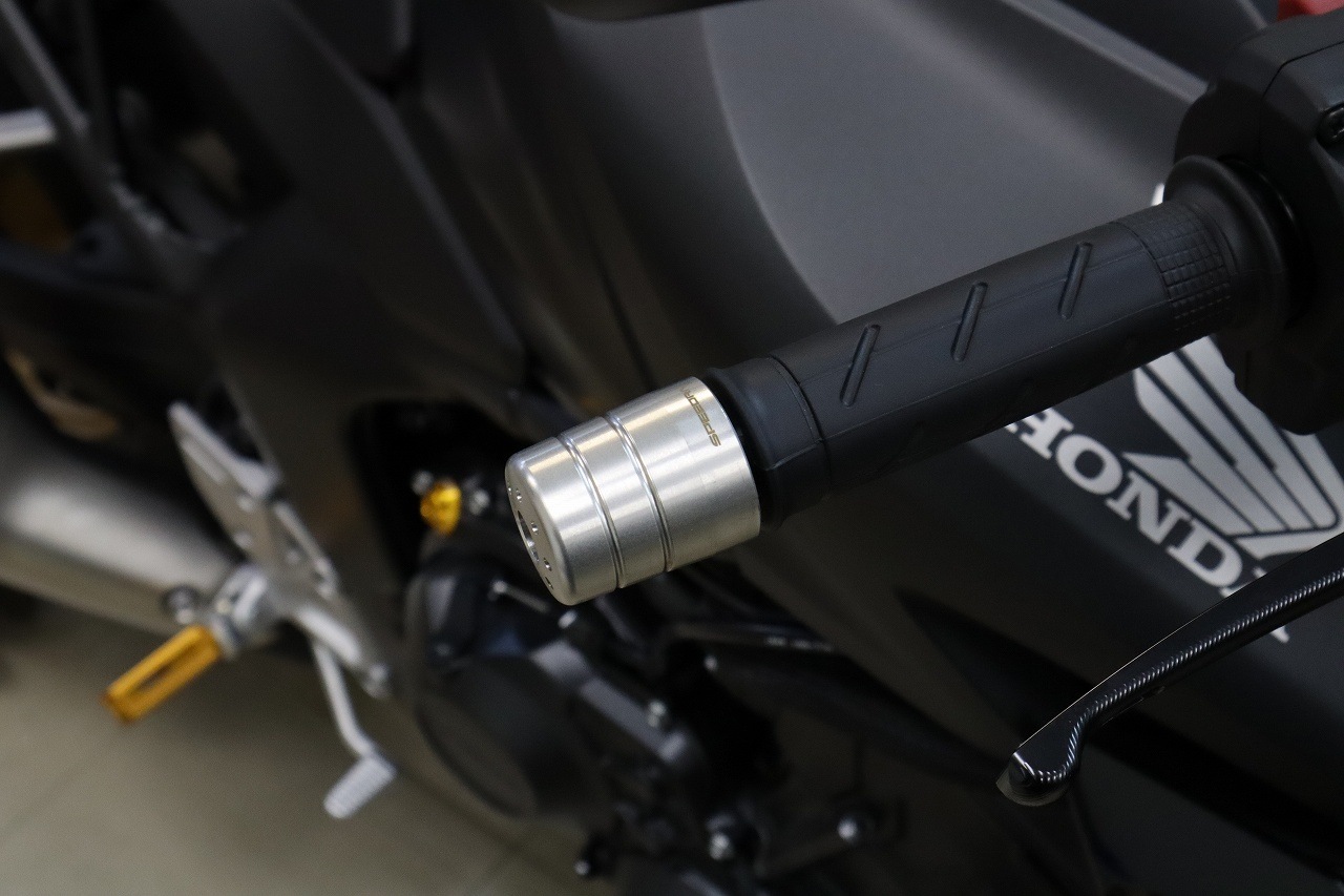 SPEEDRA ���ƥ�쥹���Ф��ϥ�ɥ�С������ CB1000 HORNET 2025-