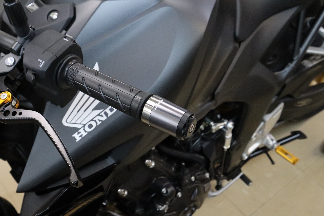 SPEEDRA �إӡ��������ȥϥ�ɥ�С�����ɥ��饤���� CB1000 HORNET 2025-