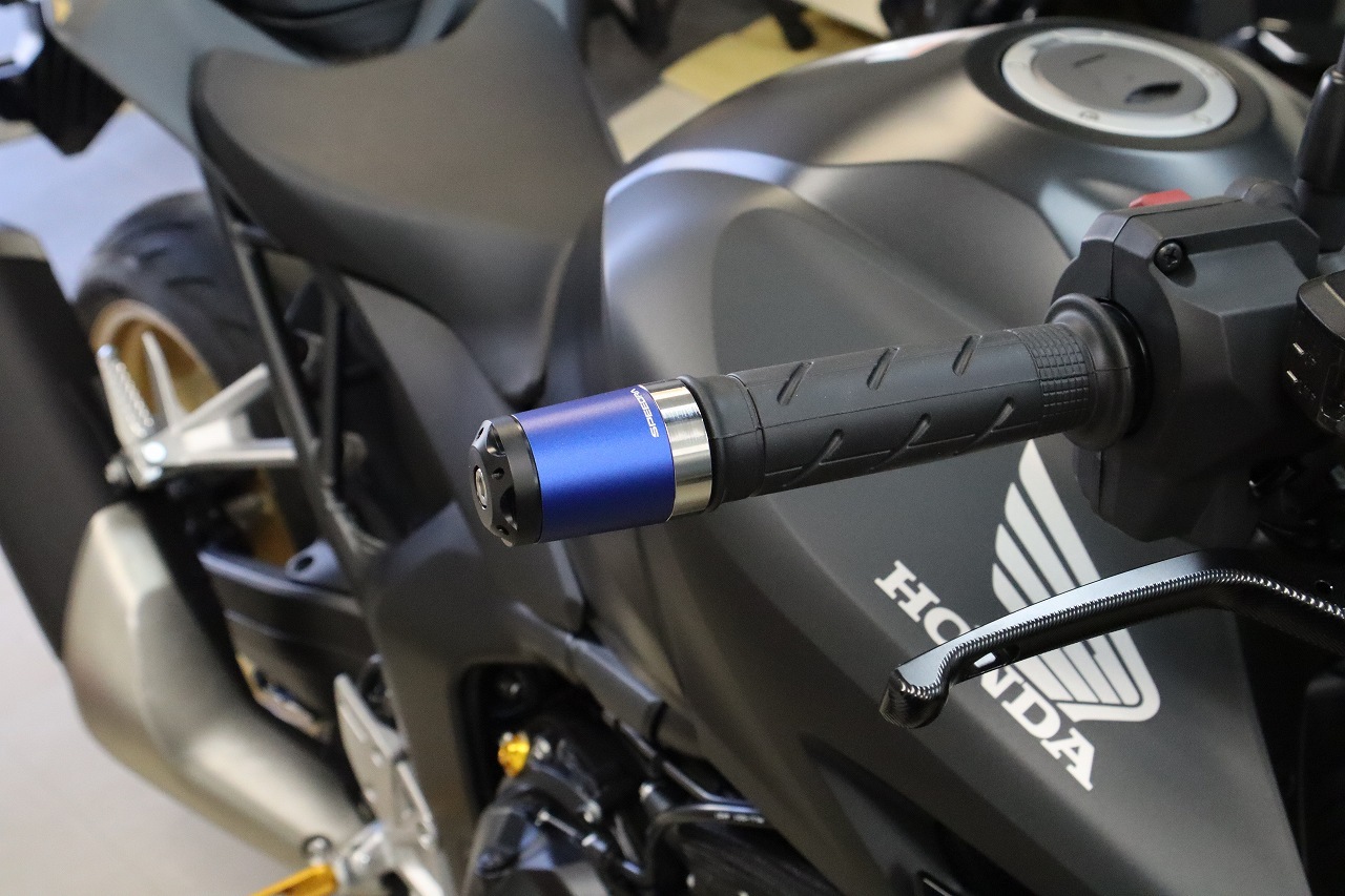 SPEEDRA �إӡ��������ȥϥ�ɥ�С�����ɥ��饤���� CB1000 HORNET 2025-