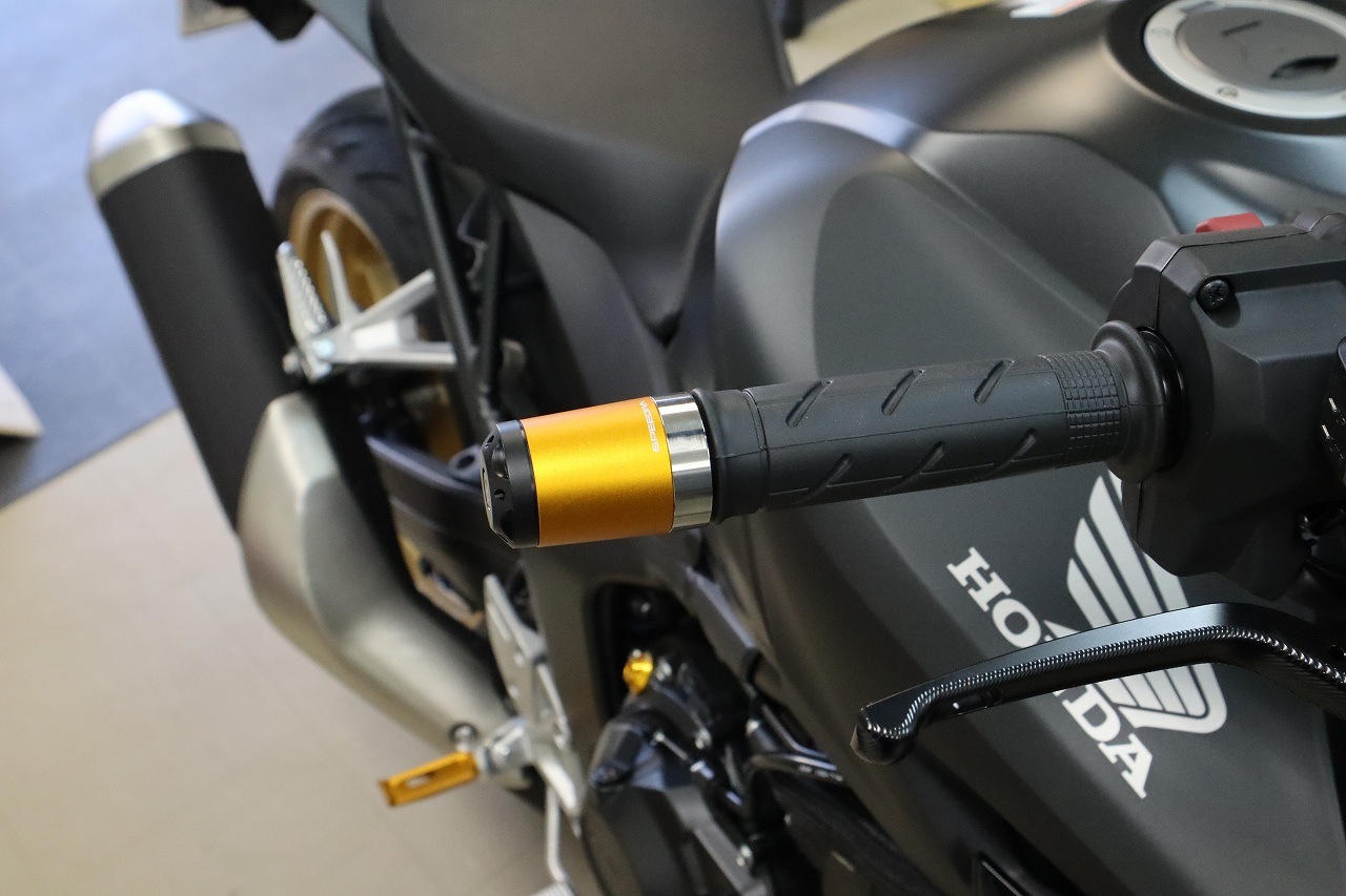 SPEEDRA �إӡ��������ȥϥ�ɥ�С�����ɥ��饤���� CB1000 HORNET 2025-