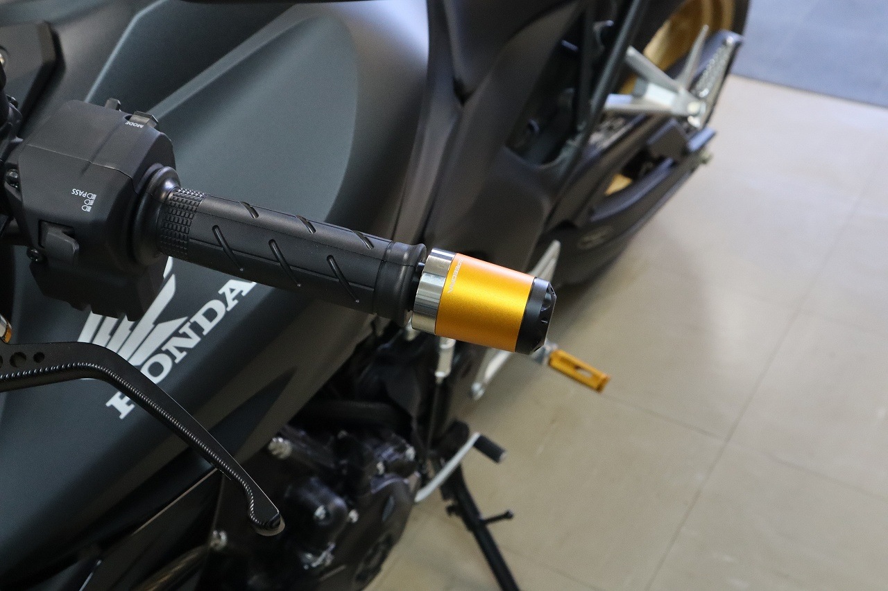 SPEEDRA �إӡ��������ȥϥ�ɥ�С�����ɥ��饤���� CB1000 HORNET 2025-