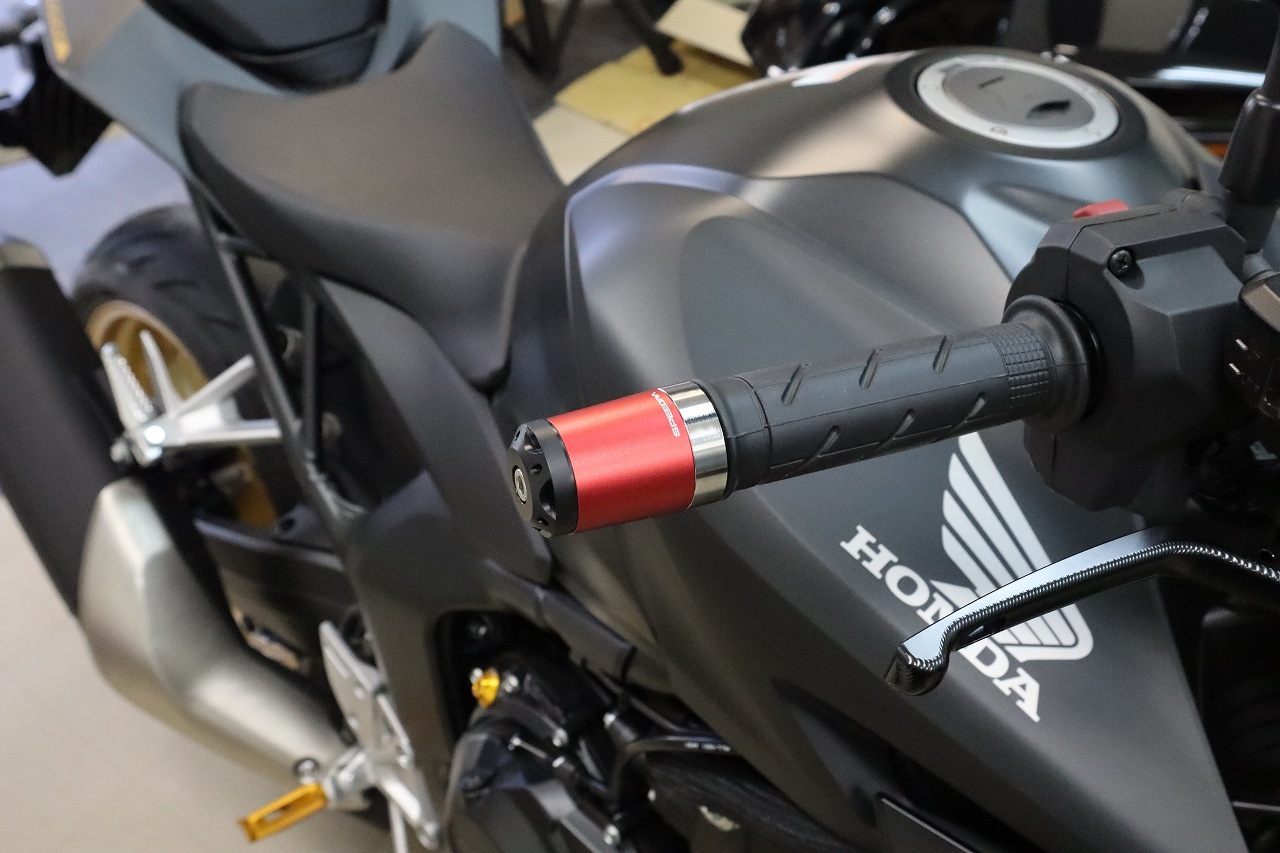 SPEEDRA �إӡ��������ȥϥ�ɥ�С�����ɥ��饤���� CB1000 HORNET 2025-