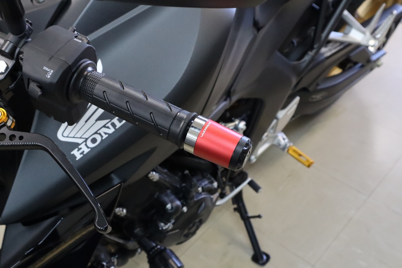 SPEEDRA �إӡ��������ȥϥ�ɥ�С�����ɥ��饤���� CB1000 HORNET 2025-