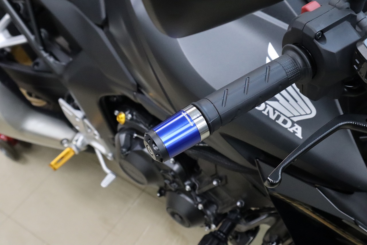 SPEEDRA �إӡ��������ȥϥ�ɥ�С�����ɥ��饤���� CB1000 HORNET 2025-