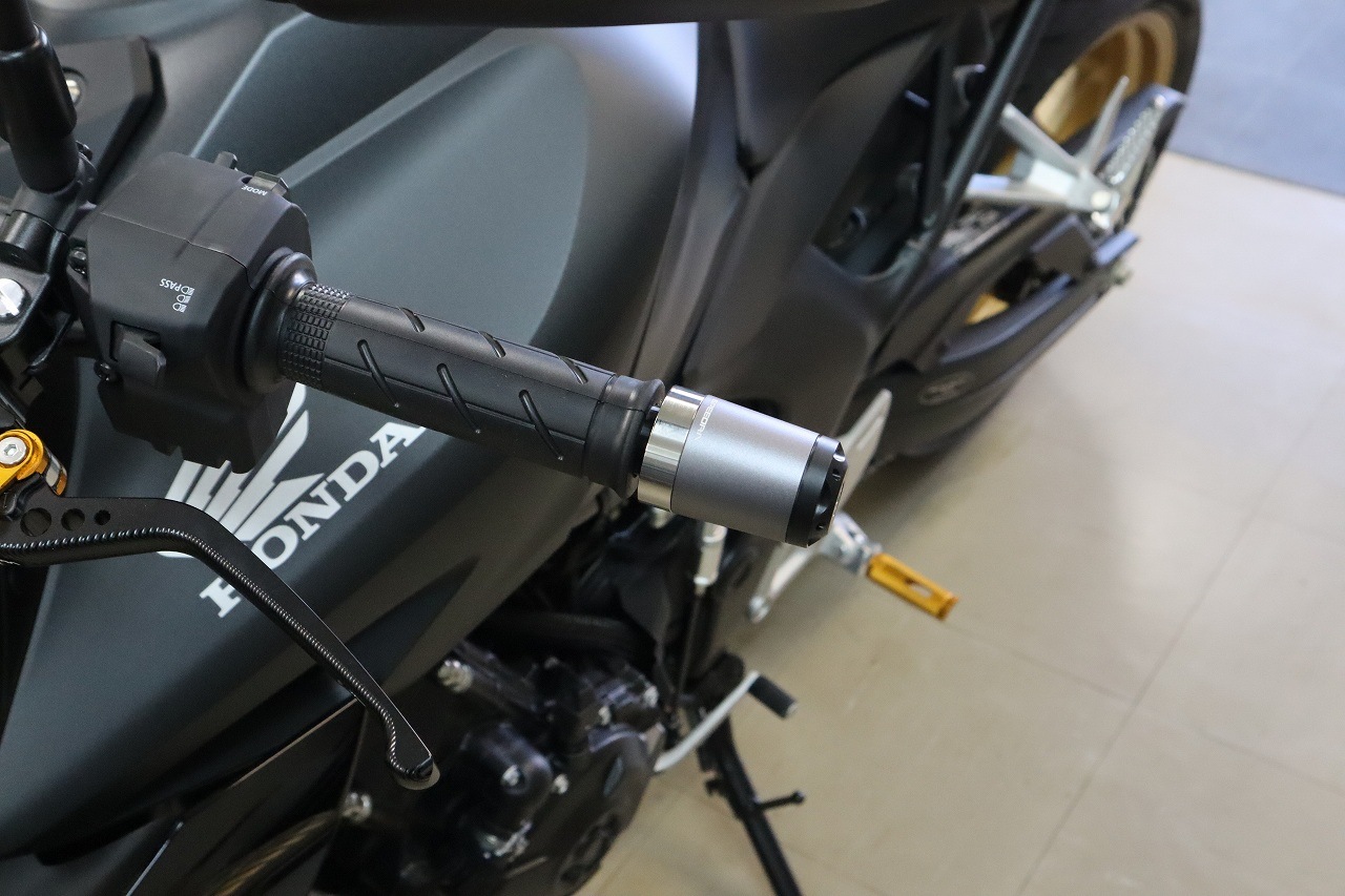 SPEEDRA �إӡ��������ȥϥ�ɥ�С�����ɥ��饤���� CB1000 HORNET 2025-